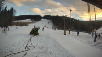 Skiareál Kouty nad Desnou