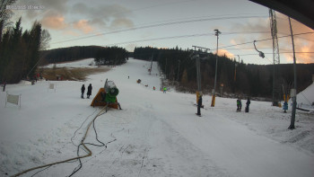 Skiareál Kouty nad Desnou