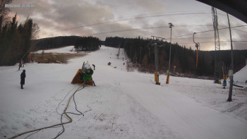 Skiareál Kouty nad Desnou