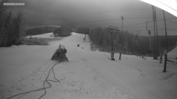 Skiareál Kouty nad Desnou