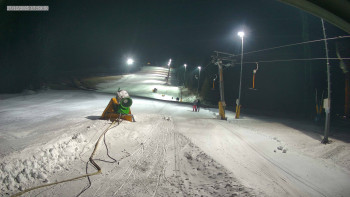 Skiareál Kouty nad Desnou