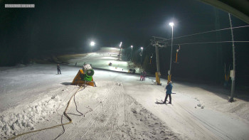 Skiareál Kouty nad Desnou