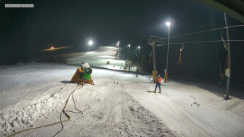 Skiareál Kouty nad Desnou