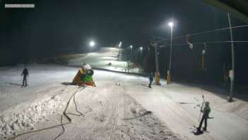 Skiareál Kouty nad Desnou