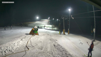 Skiareál Kouty nad Desnou