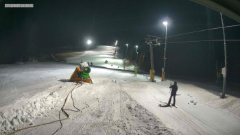 Skiareál Kouty nad Desnou