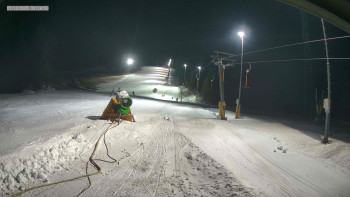 Skiareál Kouty nad Desnou