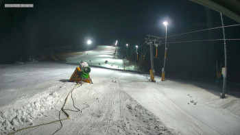 Skiareál Kouty nad Desnou