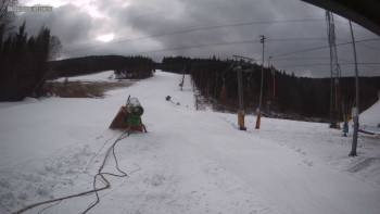 Skiareál Kouty nad Desnou