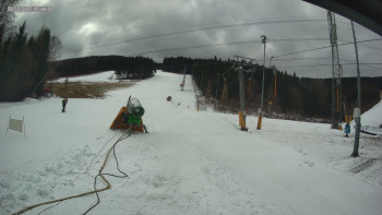 Skiareál Kouty nad Desnou