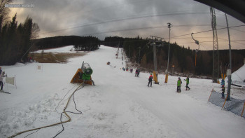 Skiareál Kouty nad Desnou