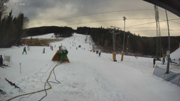 Skiareál Kouty nad Desnou