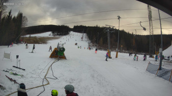 Skiareál Kouty nad Desnou