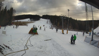 Skiareál Kouty nad Desnou