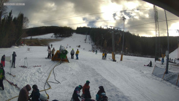 Skiareál Kouty nad Desnou