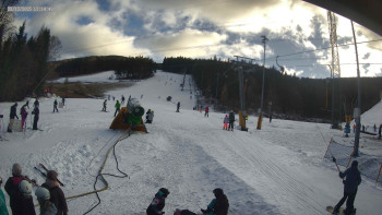 Skiareál Kouty nad Desnou