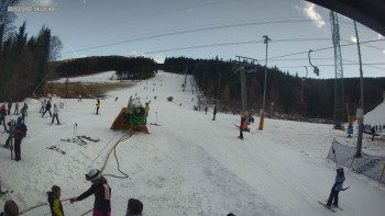 Skiareál Kouty nad Desnou