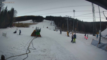 Skiareál Kouty nad Desnou