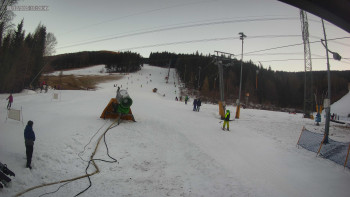 Skiareál Kouty nad Desnou