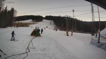 Skiareál Kouty nad Desnou