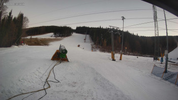 Skiareál Kouty nad Desnou