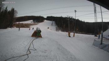 Skiareál Kouty nad Desnou