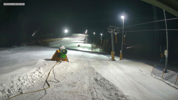 Skiareál Kouty nad Desnou