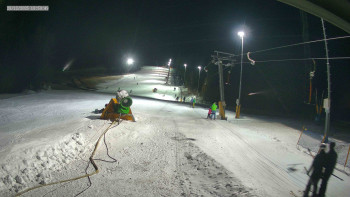 Skiareál Kouty nad Desnou