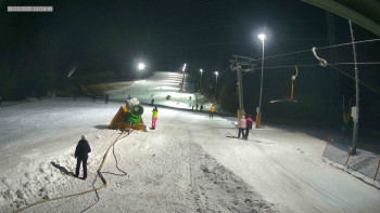 Skiareál Kouty nad Desnou