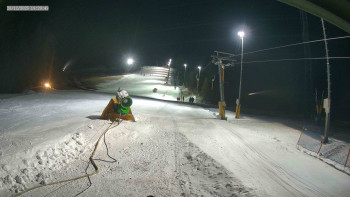 Skiareál Kouty nad Desnou