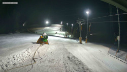 Sjezdovka K Snowparku