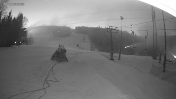 Skiareál Kouty nad Desnou