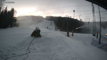 Skiareál Kouty nad Desnou