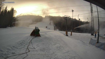 Skiareál Kouty nad Desnou