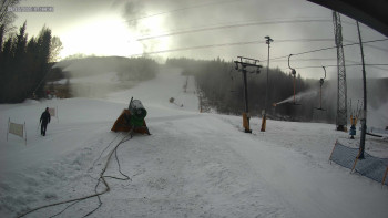 Skiareál Kouty nad Desnou