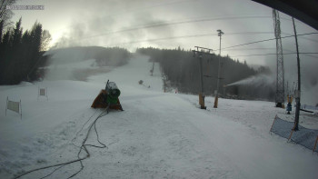 Skiareál Kouty nad Desnou