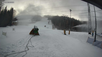 Skiareál Kouty nad Desnou