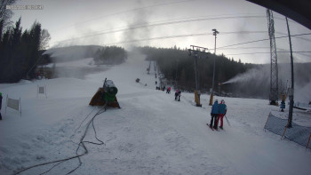 Skiareál Kouty nad Desnou