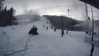 Skiareál Kouty nad Desnou