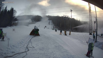 Skiareál Kouty nad Desnou