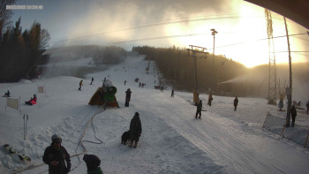 Skiareál Kouty nad Desnou