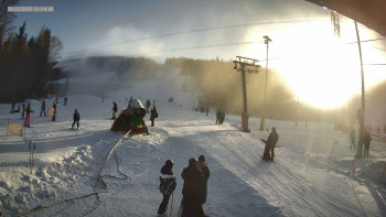 Skiareál Kouty nad Desnou