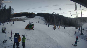 Skiareál Kouty nad Desnou