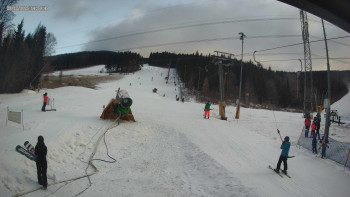 Skiareál Kouty nad Desnou