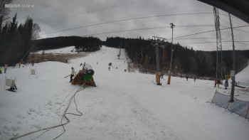 Skiareál Kouty nad Desnou