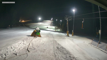 Skiareál Kouty nad Desnou