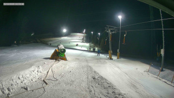 Skiareál Kouty nad Desnou