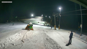 Skiareál Kouty nad Desnou