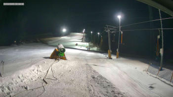 Skiareál Kouty nad Desnou