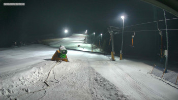 Skiareál Kouty nad Desnou